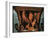 Red-Figure Pottery, Attic Krater Depicting Heracles and Argonauts from Orvieto, Umbria Region-null-Framed Giclee Print