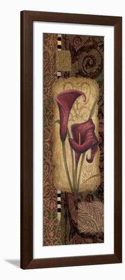 Red Flower-Viv Eisner-Framed Premium Giclee Print