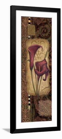 Red Flower-Viv Eisner-Framed Art Print