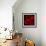 Red Flowers-Unaciertamirada-Framed Photographic Print displayed on a wall