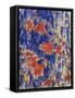 Red Flowers-Christian Rohlfs-Framed Stretched Canvas