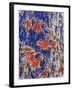 Red Flowers-Christian Rohlfs-Framed Giclee Print