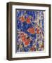Red Flowers-Christian Rohlfs-Framed Premium Giclee Print