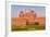 Red Fort, UNESCO World Heritage Site, Delhi, India, Asia-Gavin Hellier-Framed Photographic Print