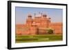 Red Fort, UNESCO World Heritage Site, Delhi, India, Asia-Gavin Hellier-Framed Photographic Print