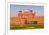 Red Fort, UNESCO World Heritage Site, Delhi, India, Asia-Gavin Hellier-Framed Photographic Print