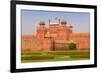 Red Fort, UNESCO World Heritage Site, Delhi, India, Asia-Gavin Hellier-Framed Photographic Print