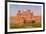 Red Fort, UNESCO World Heritage Site, Delhi, India, Asia-Gavin Hellier-Framed Photographic Print