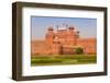 Red Fort, UNESCO World Heritage Site, Delhi, India, Asia-Gavin Hellier-Framed Photographic Print