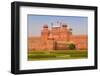Red Fort, UNESCO World Heritage Site, Delhi, India, Asia-Gavin Hellier-Framed Photographic Print