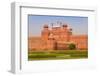 Red Fort, UNESCO World Heritage Site, Delhi, India, Asia-Gavin Hellier-Framed Photographic Print