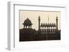 Red Fort, UNESCO World Heritage Site, Delhi, India, Asia-Balan Madhavan-Framed Photographic Print