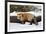 Red Fox in winter, Montana, Vulpes Vulpes-Adam Jones-Framed Premium Photographic Print