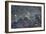 Red-Fronted Macaws, Ara Rubrogenys, in Flight Through Canyons in Torotoro National Park-Alex Saberi-Framed Photographic Print