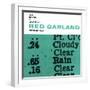 Red Garland - All Kinds of Weather-null-Framed Art Print