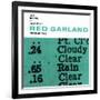Red Garland - All Kinds of Weather-null-Framed Art Print