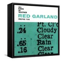 Red Garland - All Kinds of Weather-null-Framed Stretched Canvas