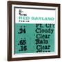 Red Garland - All Kinds of Weather-null-Framed Art Print