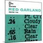 Red Garland - All Kinds of Weather-null-Mounted Art Print