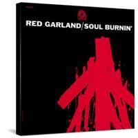 Red Garland Quintet - Soul Burnin'-null-Stretched Canvas