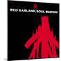 Red Garland Quintet - Soul Burnin'-null-Mounted Art Print