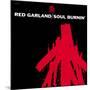 Red Garland Quintet - Soul Burnin'-null-Mounted Art Print