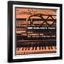 Red Garland - Red Garland's Piano-null-Framed Art Print