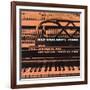 Red Garland - Red Garland's Piano-null-Framed Art Print