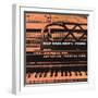 Red Garland - Red Garland's Piano-null-Framed Art Print