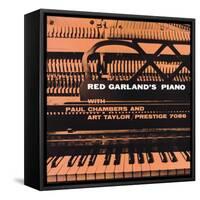 Red Garland - Red Garland's Piano-null-Framed Stretched Canvas