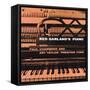 Red Garland - Red Garland's Piano-null-Framed Stretched Canvas