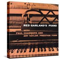 Red Garland - Red Garland's Piano-null-Stretched Canvas