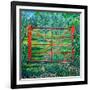 Red Gate, Summer, 2010-Noel Paine-Framed Giclee Print