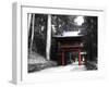 Red Gate-NaxArt-Framed Art Print