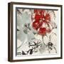 Red Gems II-Astrid Inger-Framed Art Print