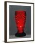 Red Glass by Friedrich Egermann-null-Framed Giclee Print