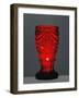 Red Glass by Friedrich Egermann-null-Framed Giclee Print