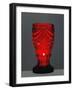 Red Glass by Friedrich Egermann-null-Framed Giclee Print