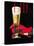 Red Glove Beer-Vintage Apple Collection-Stretched Canvas