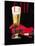 Red Glove Beer-Vintage Apple Collection-Stretched Canvas