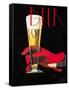 Red Glove Beer-Vintage Apple Collection-Framed Stretched Canvas