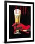 Red Glove Beer-Vintage Apple Collection-Framed Giclee Print