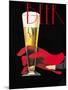 Red Glove Beer-Vintage Apple Collection-Mounted Premium Giclee Print