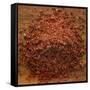 Red Gold Hawaiian Sea Salt-Steve Gadomski-Framed Stretched Canvas