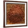 Red Gold Hawaiian Sea Salt-Steve Gadomski-Framed Photographic Print