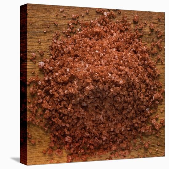 Red Gold Hawaiian Sea Salt-Steve Gadomski-Stretched Canvas