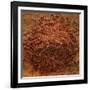 Red Gold Hawaiian Sea Salt-Steve Gadomski-Framed Photographic Print