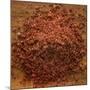 Red Gold Hawaiian Sea Salt-Steve Gadomski-Mounted Photographic Print