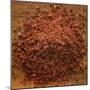 Red Gold Hawaiian Sea Salt-Steve Gadomski-Mounted Premium Photographic Print