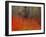 Red Grass II-Chris Vest-Framed Art Print